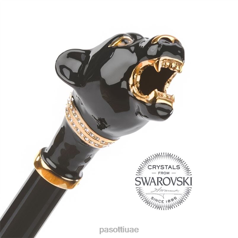 مظلة | 479 6768-1 k1ne - مظلة النمر الأسود PASOTTI Z446V19